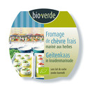 CHEVRE FRAIS AUX HERBES ET POIVRE ROUGE 100G