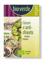 CŒURS D'ARTICHAUTS AUX HERBES 150G