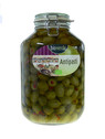 OLIVES VERTES FARCIES AUX POIVRONS 4,75KG