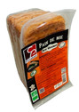 PAIN DE MIE COMPLET AUX GRAINES TRANCHE 350G
