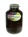 OLIVES NOIRES KALAMATA DENOYAUTEES AUX HERBES 4,55KG