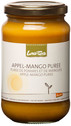 PUREE DE POMME/MANGUE 360G DEMETER