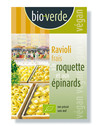 RAVIOLI VEGAN ROQUETTE/ EPINARDS 250G