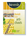 RAVIOLI VEGAN AUX ARTICHAUTS 250G