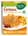 GRINIOC RIZ/ PETITS LEGUMES/ SAFRAN 2X100G
