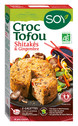 CROC TOFOU SHITAKE/ GINGEMBRE 2X100G