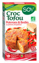 CROC TOFOU POIVRON BREBIS AU PIMENT D'ESPELETTE 2X100G