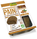 PAIN ESSENE BLE/ AMANDES 500G