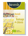 RAVIOLIS FROMAGE DE CHEVRE/ MIEL/ NOIX 250G