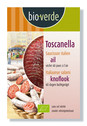 SAUCISSON ITALIEN A L'AIL TOSCANELLA 80G