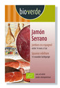 JAMBON CRU SERRANO TRANCHE 80G