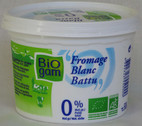 FROMAGE BLANC BATTU 0% 500G