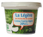 CREME FRAICHE LEGERE 20% 20CL