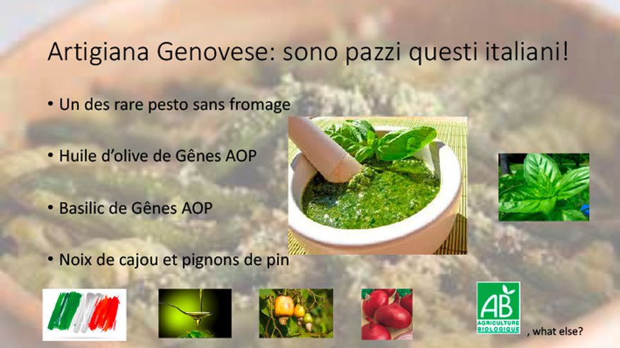 ARTIGIANA GENOVESE