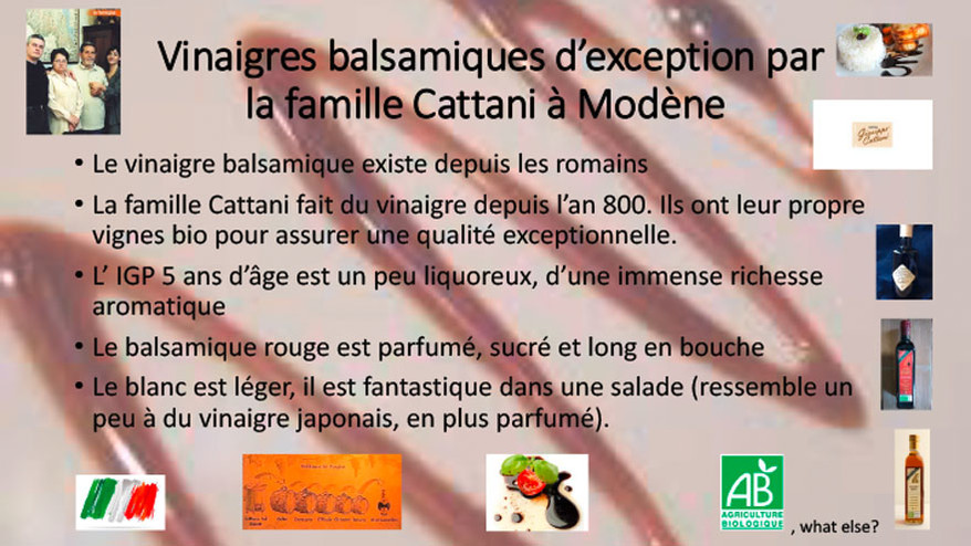 CASA DEL BALSAMICO