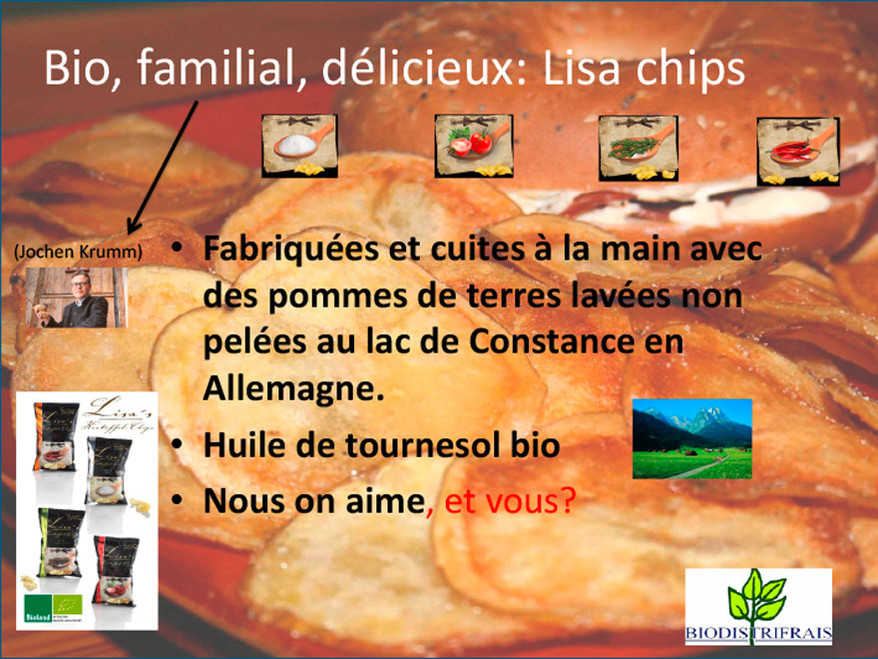 LISA'S