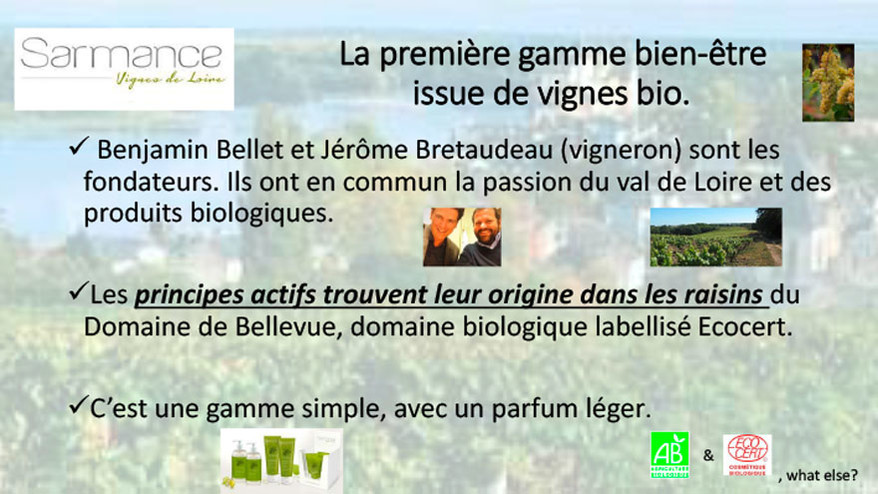 SARMANCE