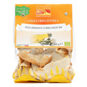 PIZZA CROQUANTE A L'HUILE D'OLIVE BIO 150G