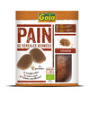 PAIN DE CEREALES GERMEES EPEAUTRE 2X100G