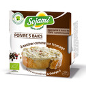SOJAMI A TARTINER POIVRE 5 BAIES 125G