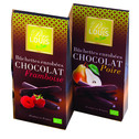 PÂTE DE FRUITS FRAMBOISE CHOCOLATEE BUCHETTE ETUI 100G