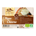 PIZZA CHEVRE 150G