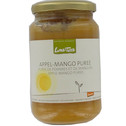 PUREE DE POMMES NON SUCREE 360G DEMETER