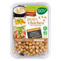 POIS CHICHES AU KOMBU 220G