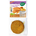 GALETTES DE TEMPEH AUX LEGUMES 2X70G
