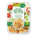 SALADE PENNE AU TOFU,TOMATES ET BASILIC 220G