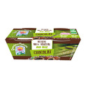 DESSERT VEGETAL CHOCOLAT SANS GLUTEN 2X100G