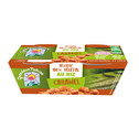 DESSERT VEGETAL CARAMEL SANS GLUTEN 2X100G