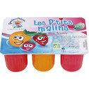 P'TITS MALINS FRUITS 6X60G