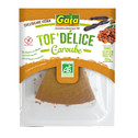 TOF'DELICE CAROUBE 150G