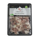 LARDONS SALES SEL SEC NON SAUMURE 150G