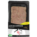 PATE DE CAMPAGNE A L'ANCIENNE X1 TRANCHE 250G