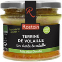 TERRINE DE VOLAILLE FERMIERE 180G