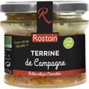 TERRINE DE CAMPAGNE A L'ANCIENNE 180G