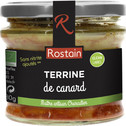 TERRINE DE CANARD 180G