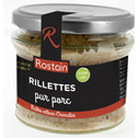 RILLETTES PUR PORC 180G