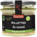 RILLETTES DE CANARD 180G