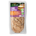 PAIN SANS GLUTEN AUX GRAINES 300G