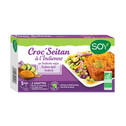 CROC'SEITAN A L'INDIENNE 2X100G