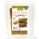 GATEAUX AU GINGEMBRE 160G