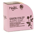 SAVON D'ALEP ROSE DE DAMAS BIO 100G