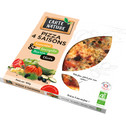PIZZA 4 SAISONS 400G