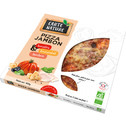 PIZZA AU JAMBON 400G