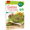 GALETTES DE SEITAN AUX EPINARDS 2X90G