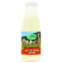 LAIT DE CHEVRE ENTIER STERILISE 750ML