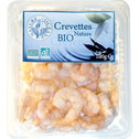 CREVETTES DECORTIQUEES 100G